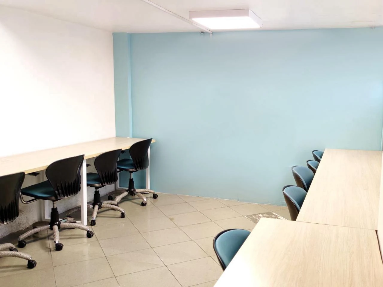 فضای کار اشتراکی مکین