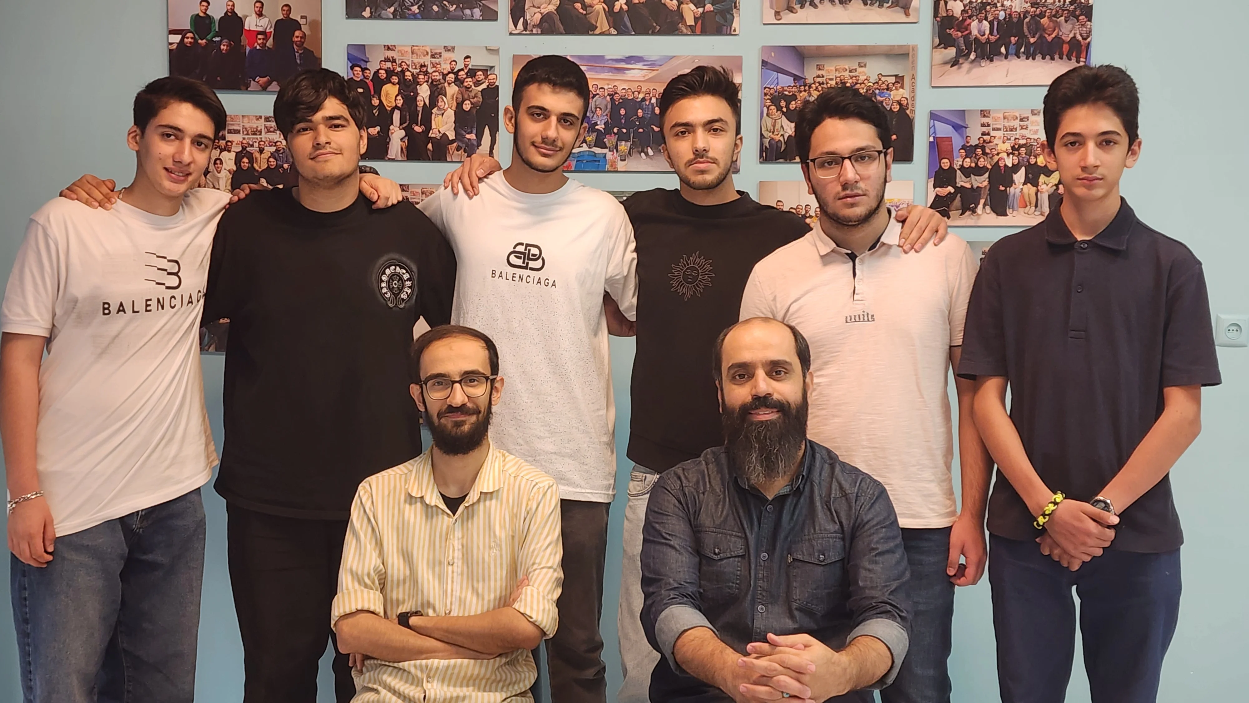 بوت کمپ مکین دورهمی برنامه نویس ها دیزاین