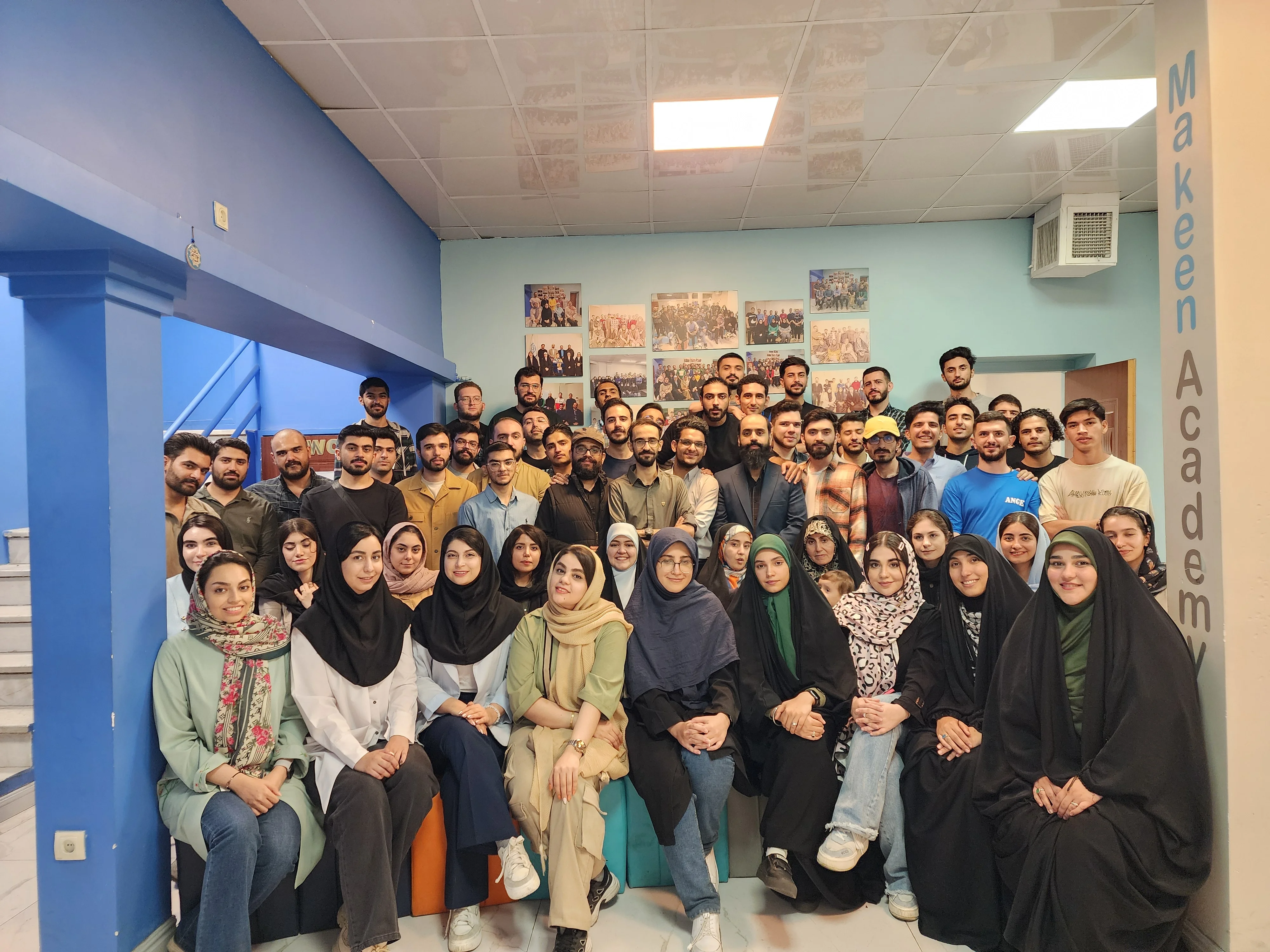 آکادمی مکین بوت کمپ